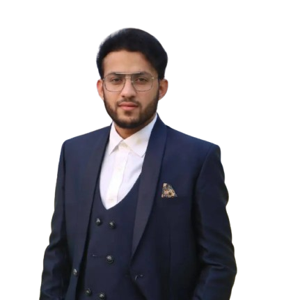 Web and Graphic Designer Tahir Ahmed